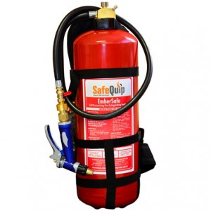 Embersafe Fire Extinguisher