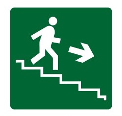 evacuation-down-stairs-right